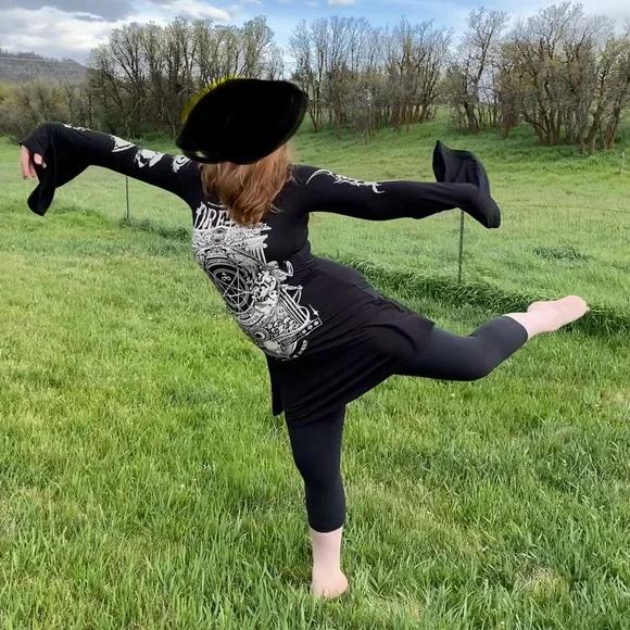 Killstar Insomnia Trapeze Dress - Picture 1 of 6